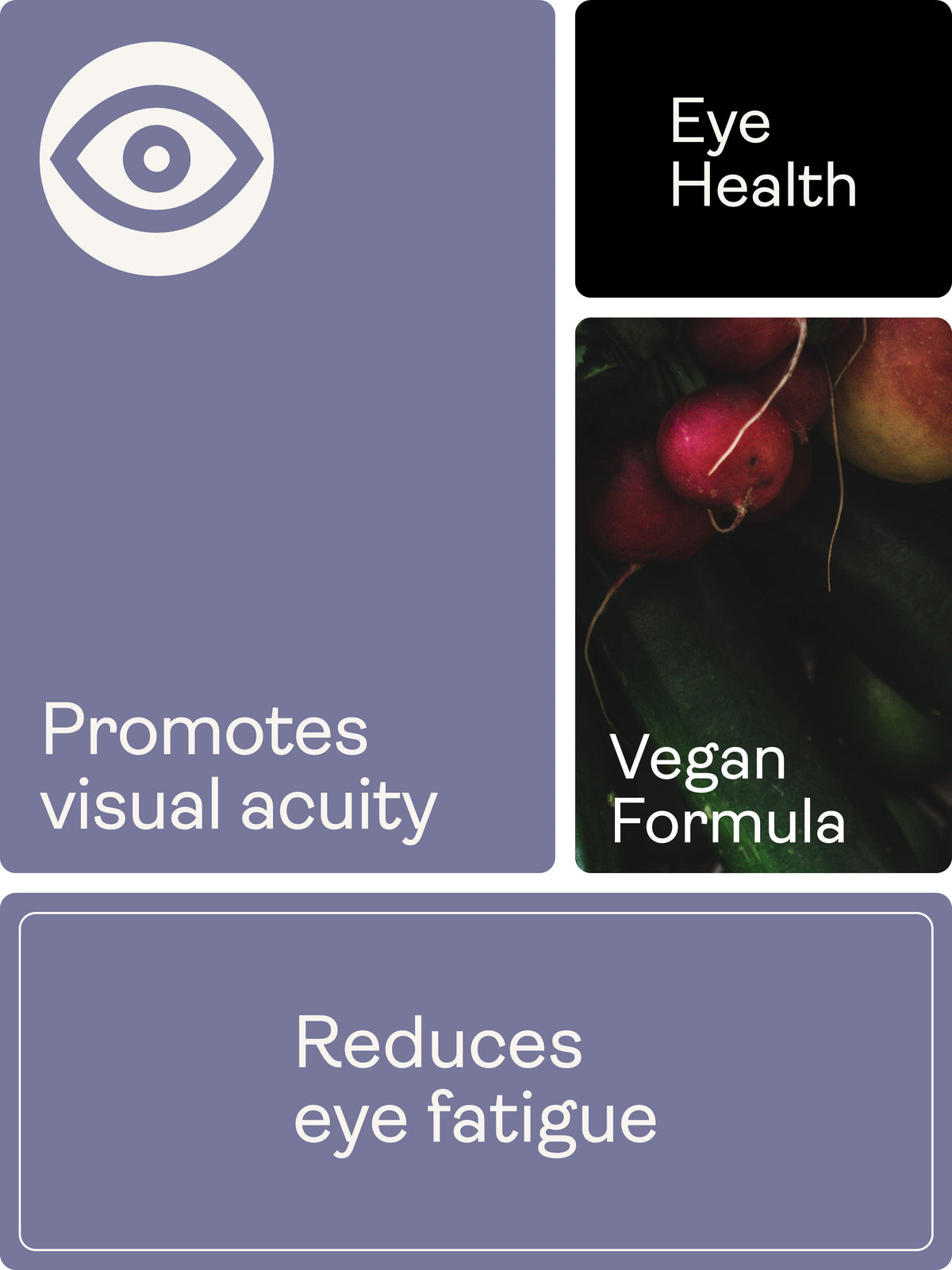 Visual-i 60 Capsules - Youth &amp; Earth UK Store - 