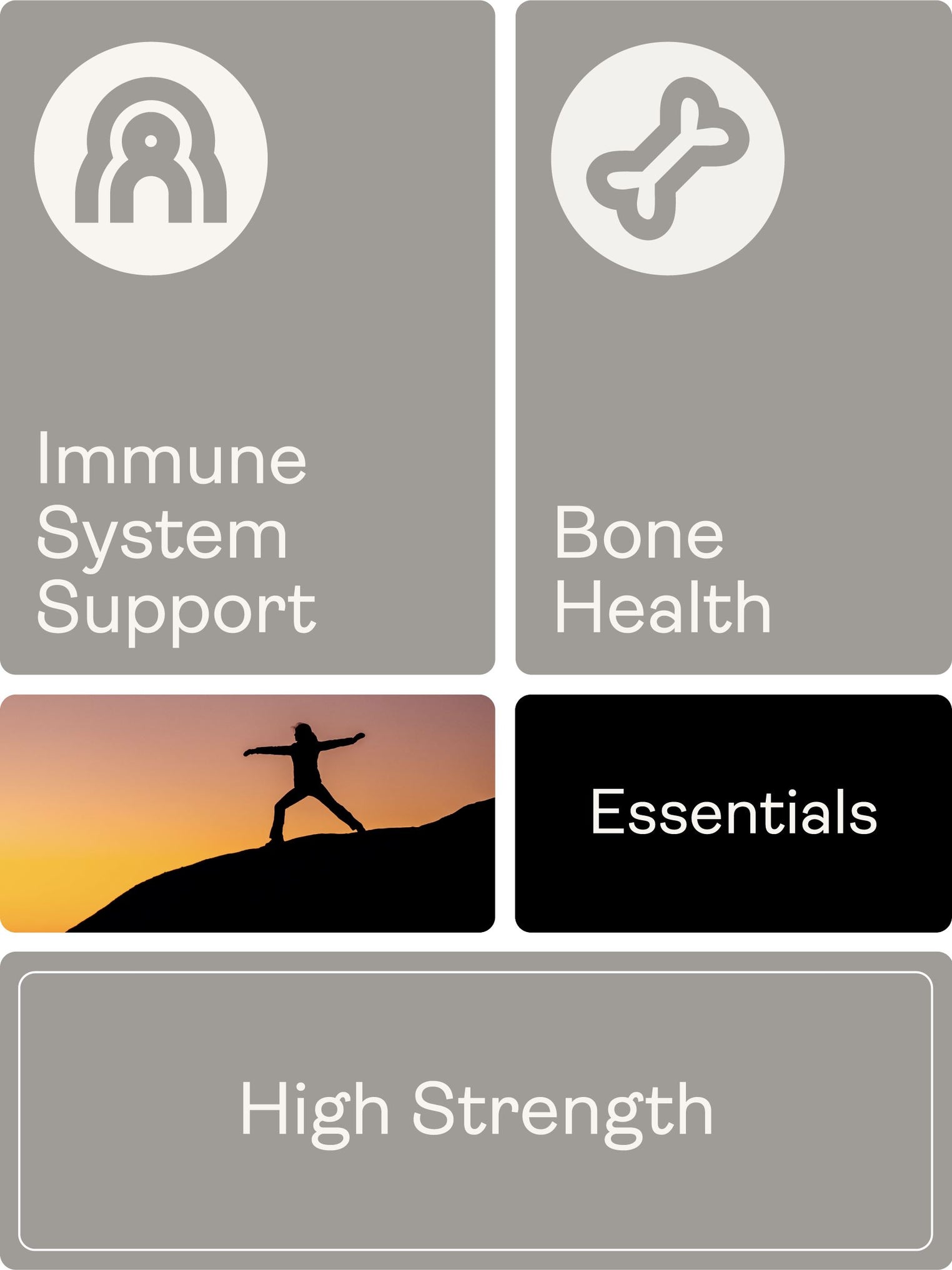 Vitamin D3 4000UI + K2 200mcg - Youth & Earth UK Store - 