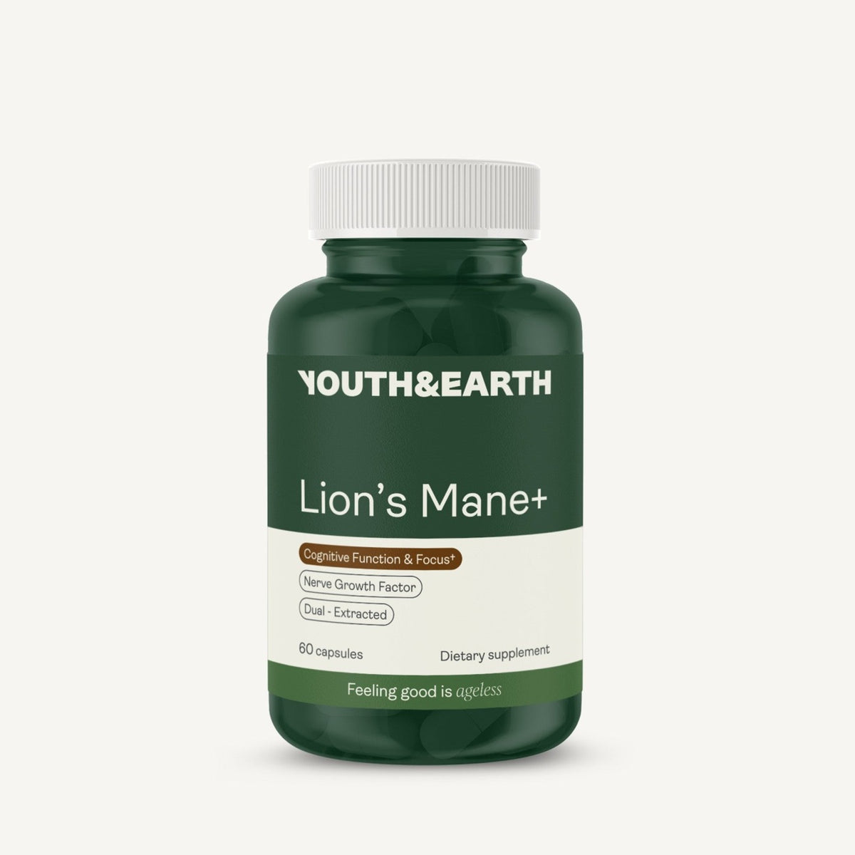 Lion's Mane+