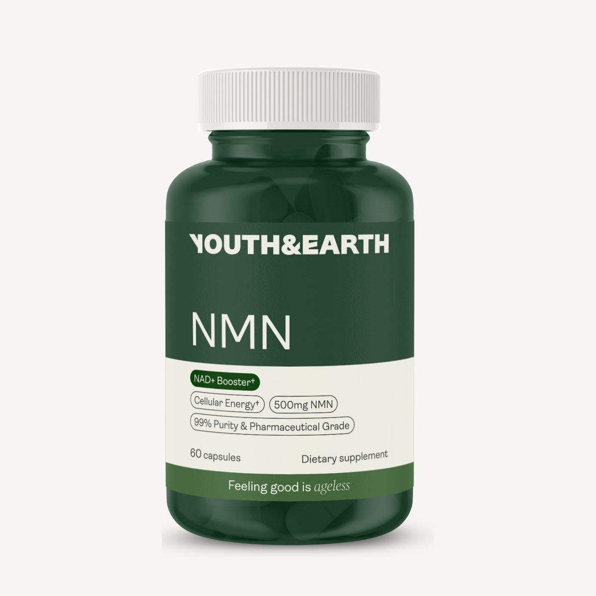 NMN Capsules 500mg