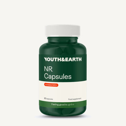 NR Capsules, 60 capsules, Youth & Earth