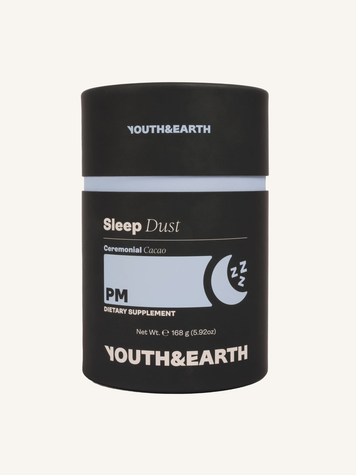 PM: Sleep Dust - Ceremonial Cacao flavour (14 sachets) youthandearth 